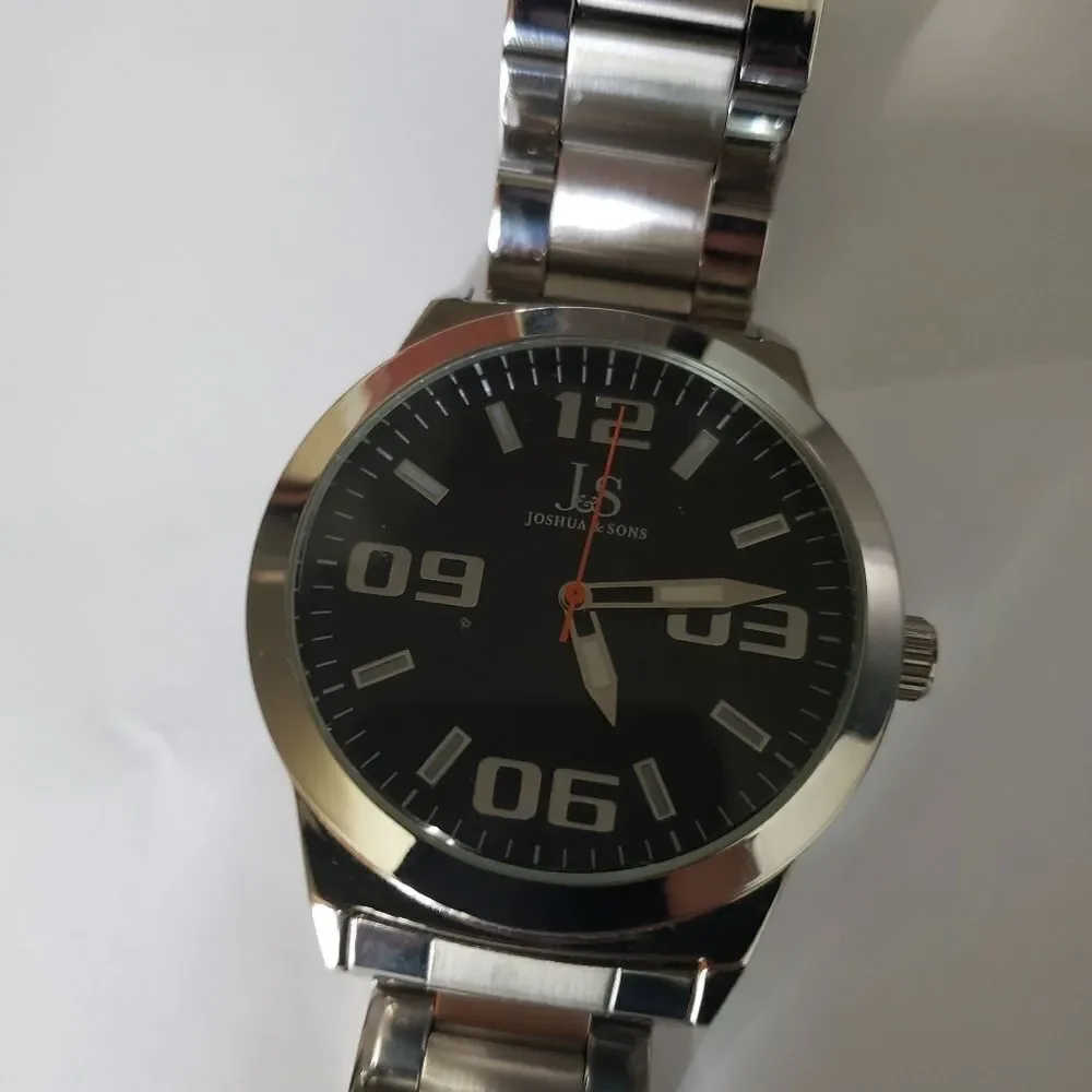 Joshua & Sons watches​